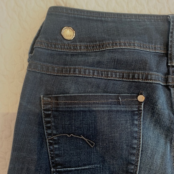 G-STAR Ford Straight Jean - Picture 4 of 6